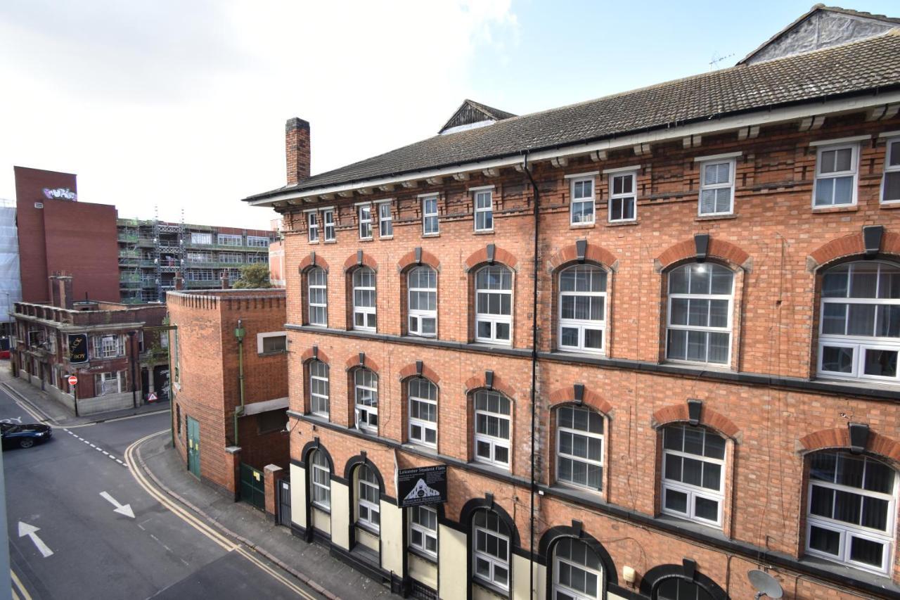 Gorgeous Spacious 2 Bed 2 Bath Apartment Leicester Exterior foto